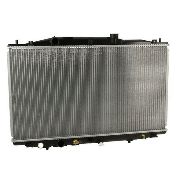 Radiator - Compatible with 2003 - 2007 Honda Accord Sedan 2.4L 4-Cylinder 2004 2005 2006