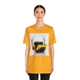 thumbnail image 3 of Retro Sony Walkman Cassette Player Short Sleeve T-Shirt - Vintage Music Tee, 3 of 4