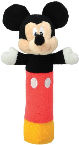 mickey rattle