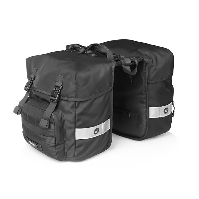 Bike Rear Seats Bags Riding Storage Bag Large Capacity Rack Seats Trunk Bags Travel Luggage Cycling Bag