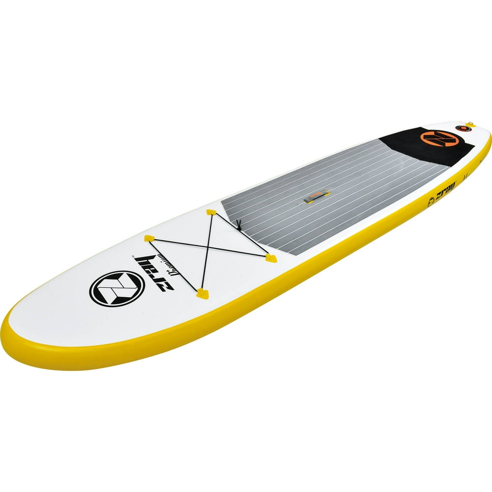 ZRay Premium Touring 11'6" Inflatable Stand Up Paddle Board with