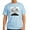 Light Blue, variant on CafePress - Nativity Light T Shirt - Men's Classic Graphic T-Shirt