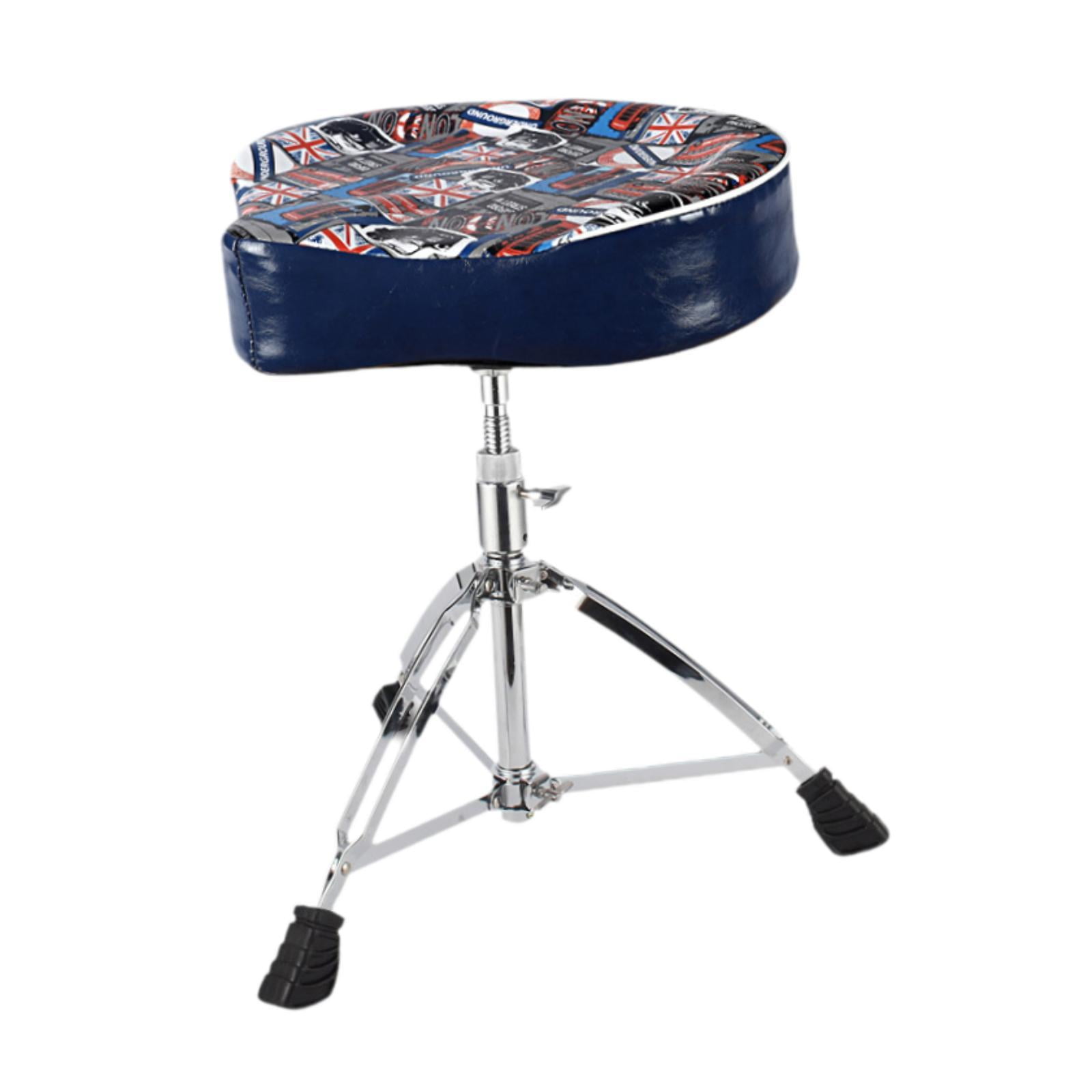 Taburete Para Tambor, Silla Para Tambor, Taburete Acolchado, | Cuotas