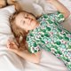 thumbnail image 5 of Balery Cactus Plants Conjunto de Pijama Infantil de Manga Corta con Estampado – Ropa de Dormir de Algodón Suave-XX-Large, 5 of 6