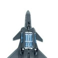 thumbnail image 3 of 1/100 J-20 Metal Fighter Plane Model with Stand Collection Model Toys J-20 Diecast Gift Decoration, 3 of 9