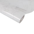 thumbnail image 2 of Qholemyo Kitchen Oil Proof Aluminum Foil Wall Stickers High Temperature Resistant Self Adhesive Wallpaper Cabinet Furniture Decor, 2 of 3
