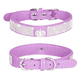 thumbnail image 1 of Collar para perro y gato con diamantes de imitación, decoración de corona con diamantes de imitación para perros pequeños, medianos y grandes, 1 of 5