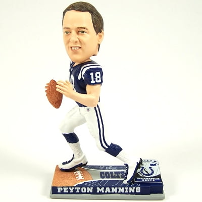 Peyton Manning Indianapolis Colts Bobblehead PM2ICB