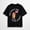 Black-23, variant on Hot Diggity Dog America July 4th July 4th America Patriotic USA T-Shirt