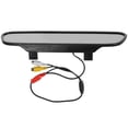 thumbnail image 4 of Himition Car Rearview Mirror Display AV Inputs Rearview Display Screen Backup System Display Screen, 4 of 6