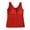 Red, variant on Nursing Tank Tops for Breastfeeding Pjs Sleepwear Postpartum, Women Nursing Tops Maternity Shirts with Built in Bra