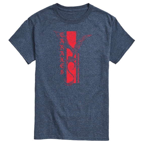 House of the Dragon - Caraxes Short Sleeve Graphic T-Shirt