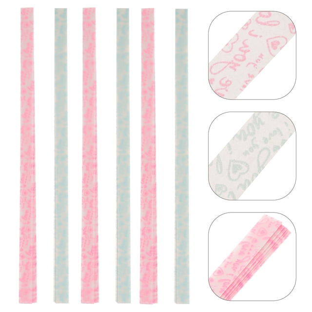 unbranded 300Ud Papel De Luminosa Para Doblar En DIY Con Colores Surtidos Y