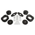 thumbnail image 3 of Crown Automotive Lift Kit Suspension RT21054 2.75 Inch Front Lift; 2.3 Inch Rear Lift; Black Components, 3 of 5