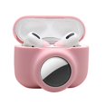 thumbnail image 4 of Funda Protectora Compatible Con Airpods Pro Auricular Anti-Perdida Localizador Funda Protectora 2 En 1 seitruly EL016421-06, 4 of 5