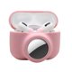 thumbnail image 4 of Funda Protectora Compatible Con Airpods Pro Auricular Anti-Perdida Localizador Funda Protectora 2 En 1 Eigraketly EL016421-06, 4 of 5