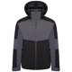 thumbnail image 5 of Dare 2B - Chaqueta Impermeable Emulate para Hombre (Negro, Gris Ébano) Dare 2B UTRW8257_P, 5 of 6