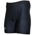 thumbnail image 5 of MRX Men’s Compression Shorts Lightweight Running Gym Training Sports Fitness Shorts Black Small, 5 of 6