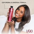 thumbnail image 3 of Tratamiento capilar con queratina Lasio Keratin One Day, 470 ml, sin encrespamiento, 3 of 4