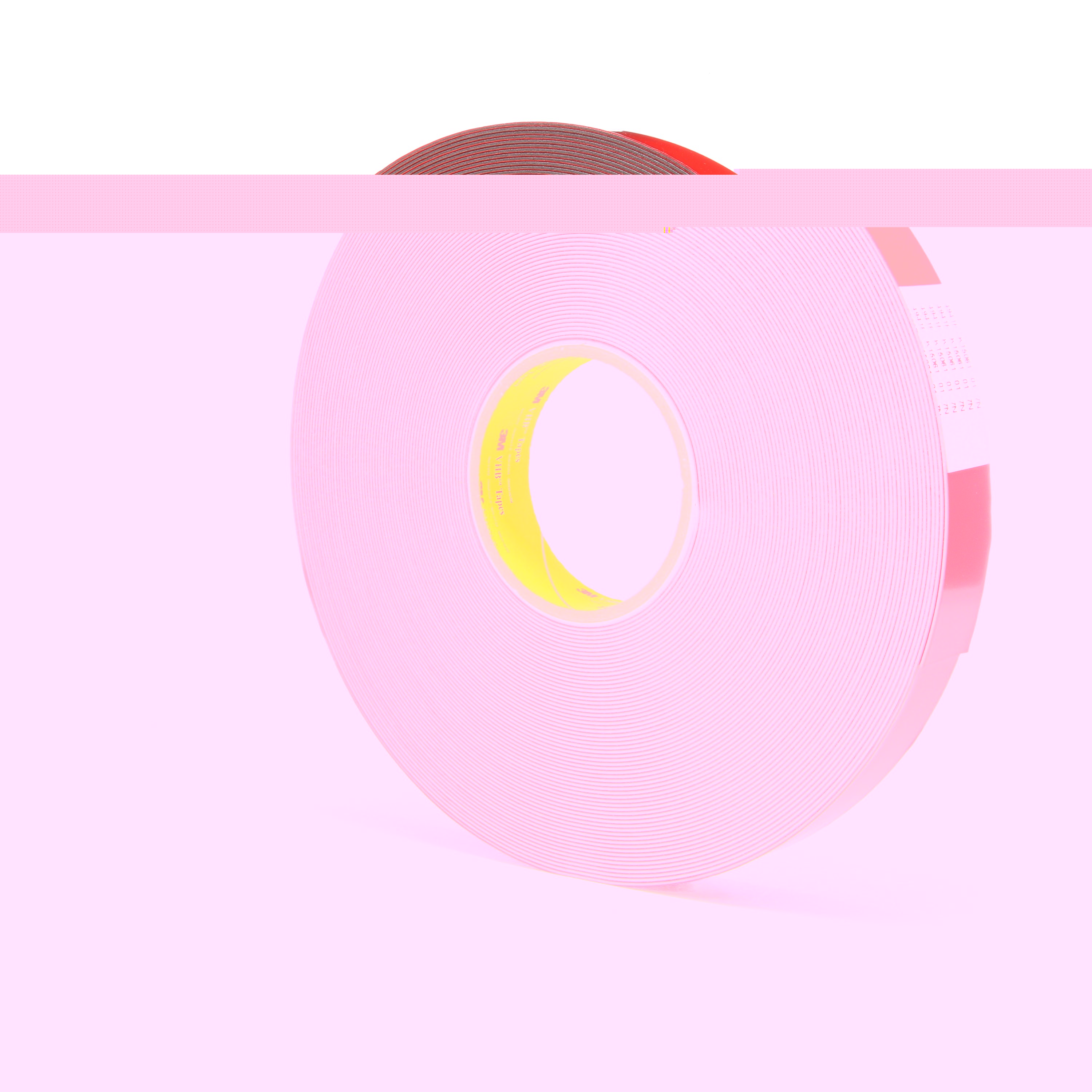 thumbnail image 1 of 3M VHB Tape 4941F, Gray, 1 in x 36 yd, 45 mil, Film Liner, 9 rolls per case, 1 of 1