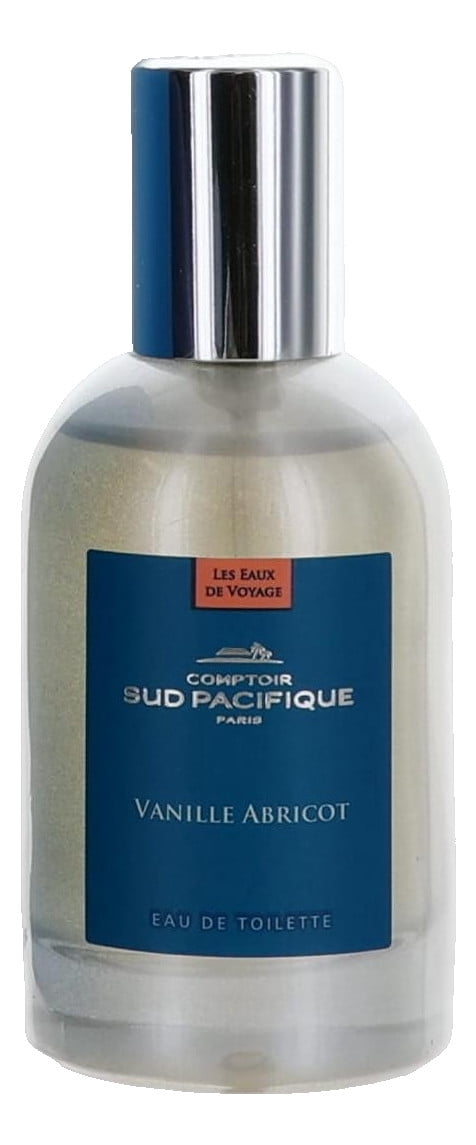 Comptoir Sud Pacifique Vanille Abricot Eau De Toilette, Perfume For Women 1 Oz