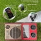 thumbnail image 5 of Radio FM AM SW para Exteriores, Radio Solar de Banda , Radio de Emergencia de Alta Sensibilidad con Altavoz LED BT., 5 of 5