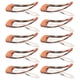 thumbnail image 5 of 10 pasadores para el pelo para mujer, pequeños pasadores a presión, accesorios para el cabello para mujer, pasadores para peinar., 5 of 6