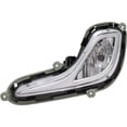 thumbnail image 3 of For Hyundai Accent Fog Light 2012-2017 Driver Side Hatchback w/ Bulbs Included HY2592139 | 92201 1R010, 3 of 4