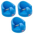 thumbnail image 1 of Little Tikes My First Seat Baby Chair, Blue (3 Pack), 1 of 7
