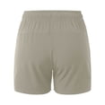 thumbnail image 3 of WILLBEST Pantalones Casuales de Mujer, de Cintura Alta, Rectos, para Correr, Deportes, Cómodos, Transpirables, Ideales para Actividades de Verano y Otoño. Extra Grande, 3 of 4