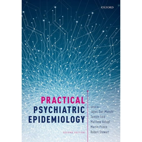 Practical Psychiatric Epidemiology, (Paperback)