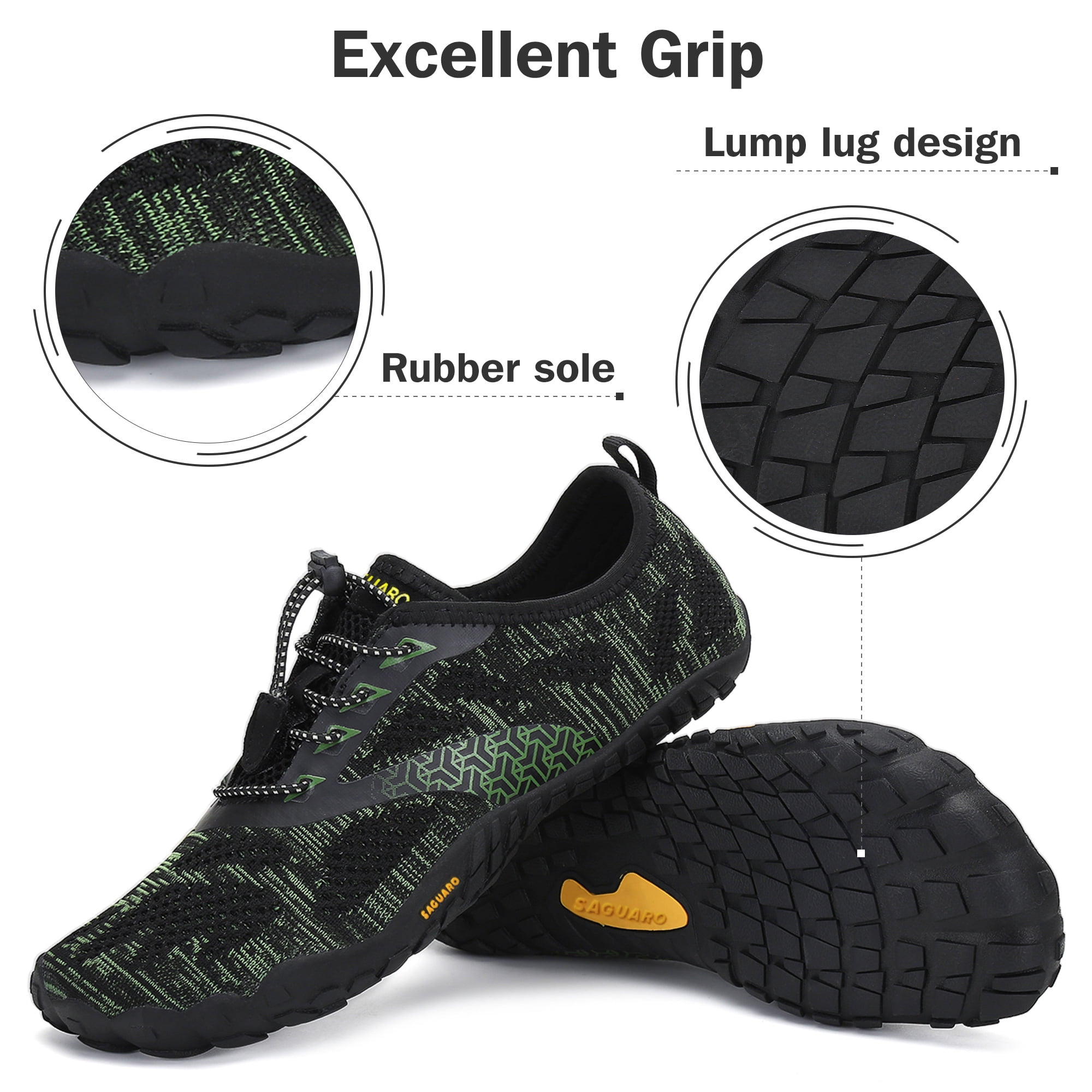 saguaro shoes
