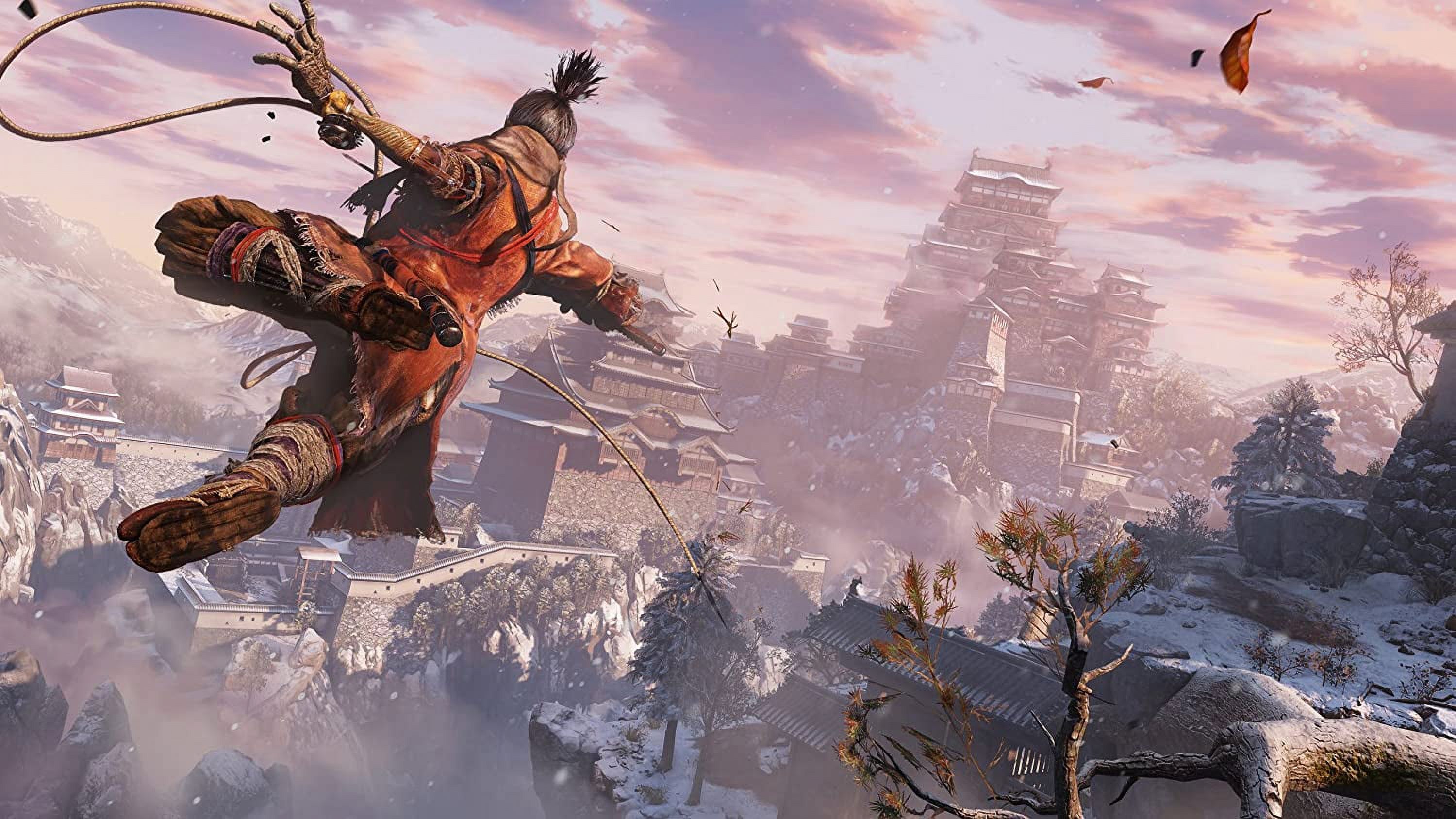 Sekiro: Shadows Die Twice, Activision, PlayStation 4, 047875882928 - image 3 of 5