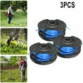 thumbnail image 6 of 3 Pack For Homelite AC41RL3B autofeed dual .065" String Trimmer Spool Line, 6 of 7