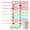 Dog, variant on WIRESTER 320pcs Waterproof Bottle Labels for Baby Bottle, Colored Personalized Self Adhesive Label Stickers for Daycare, School Organization Food Containers - Dog