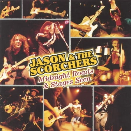 Midnight Roads And Stages Seen