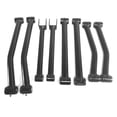 thumbnail image 2 of Steinjäger Suspensions Wrangler JK 2007-2018 Control Arms 2.5-4.0 Inch Lift Fluorescent Orange, 2 of 3
