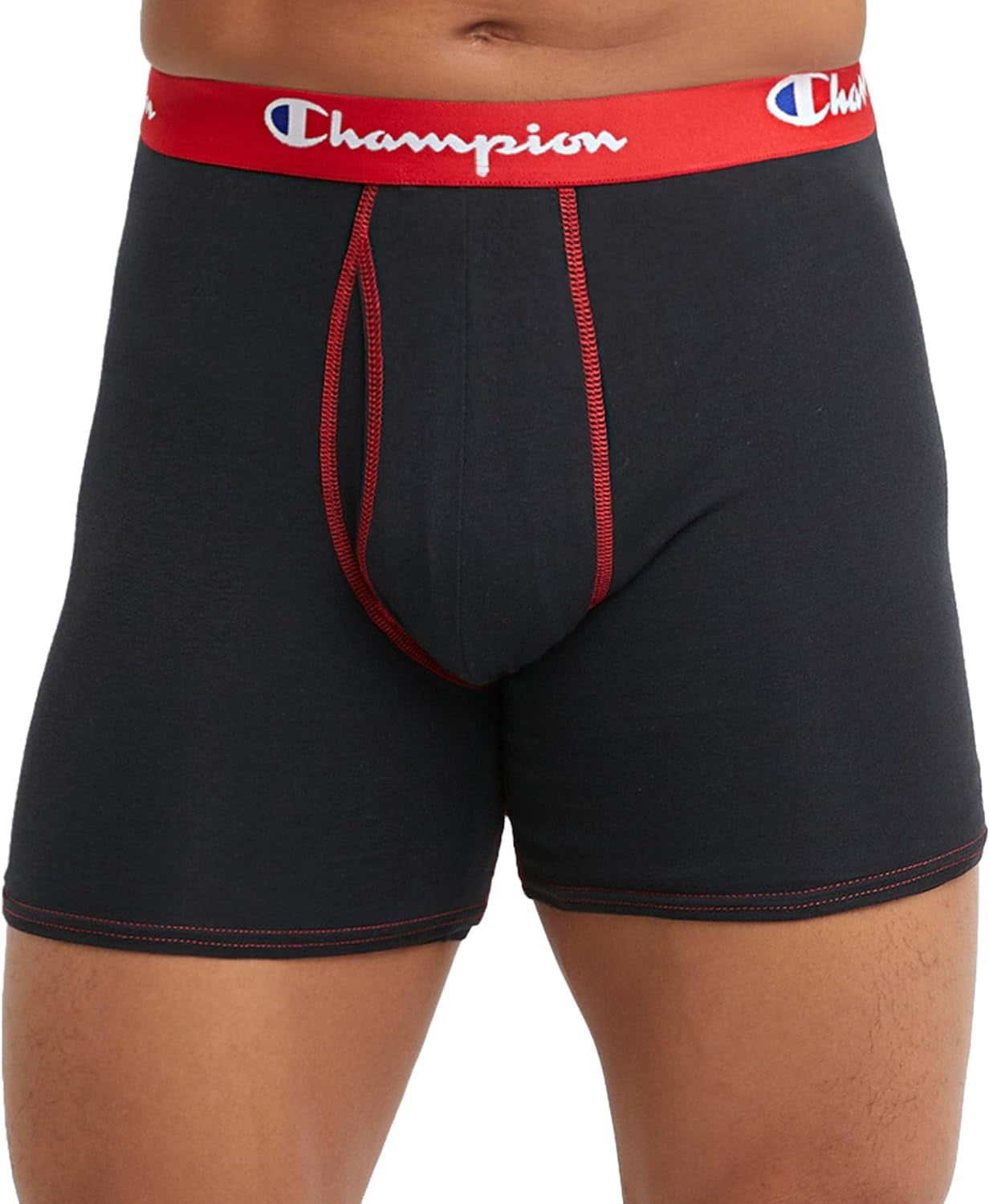 Champion Light Weight Stretch Mesh Boxer Brief - Assorted / Large, 3 pc -  Smith's Food and Drug