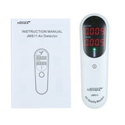 NOYAFA Portable Formaldehyde Indoor Air Quality HCHO and TVOC with Audible Indicator for Home HVAC System