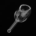 thumbnail image 1 of Pesaje, Pesaje, Bote de Pesaje de Vidrio, Bote de Cuchara de Transferencia , Claro, 1 of 8