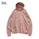 thumbnail image 1 of Sudadera con capucha de primavera con estampado de hombres y mujeres, suéter con capucha, abrigo, top de pareja, rosa, XXL Kearding  AP001403-11B, 1 of 7