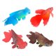 thumbnail image 4 of 4 PCS Aquarium Luminous Goldfish Decor Fish Tank Decor Adorno de peces artificiales, 4 of 8
