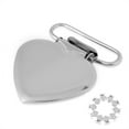 thumbnail image 2 of Metal Suspender Clips, Suspender Clips, Suspender Snap, High Strength Glossy Finish For Clothes For Replacing, 2 of 8