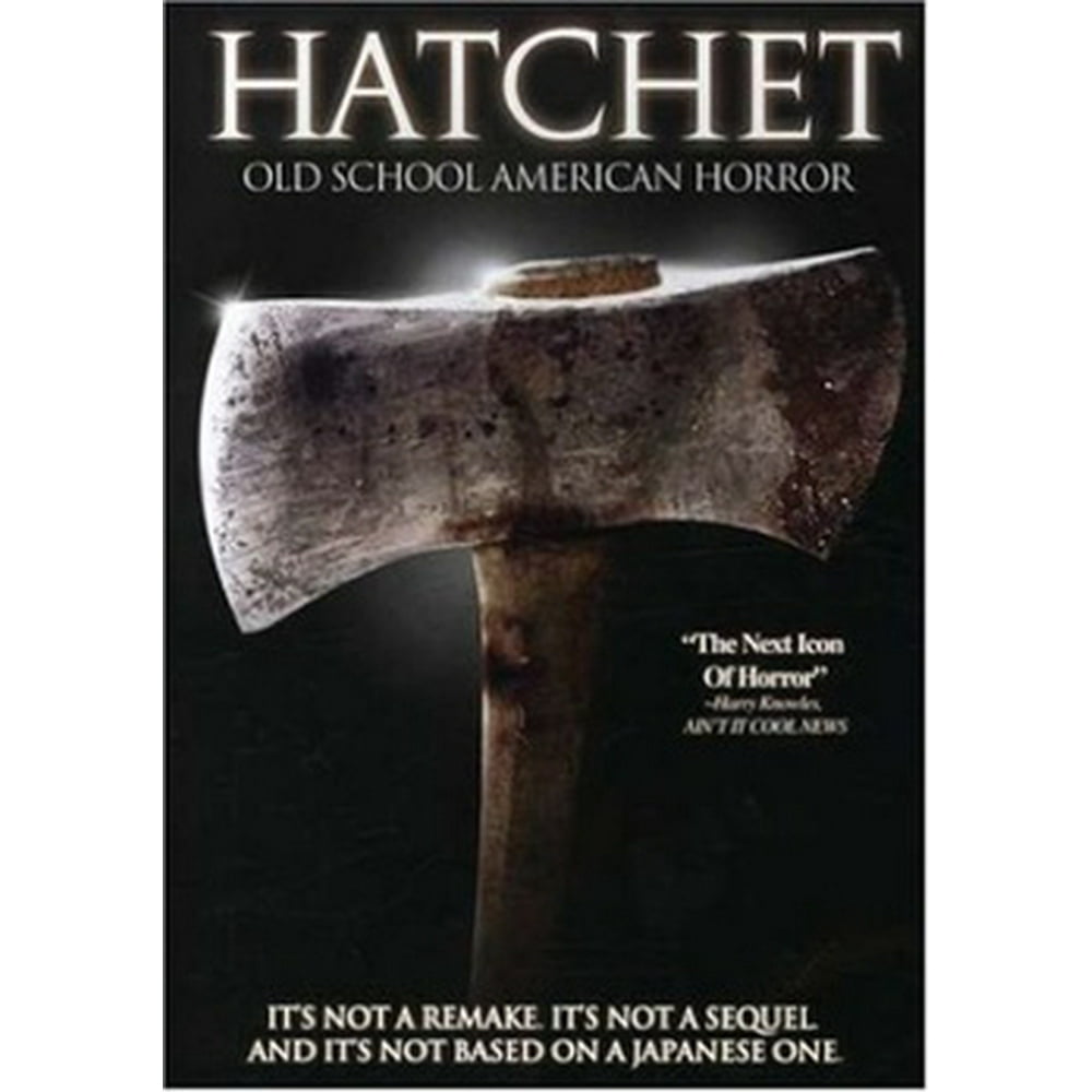 Hatchet (DVD)