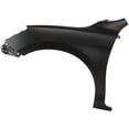 thumbnail image 4 of CAPA For 13-17 Accord Sedan 4-Door Front Fender Quarter Panel Primed Driver Side, 4 of 4