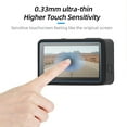 thumbnail image 3 of Peggybuy Tempered Glass Screen Protector Ultra-Clear 9H for DJI Osmo Action 5 Pro(1 Set), 3 of 5