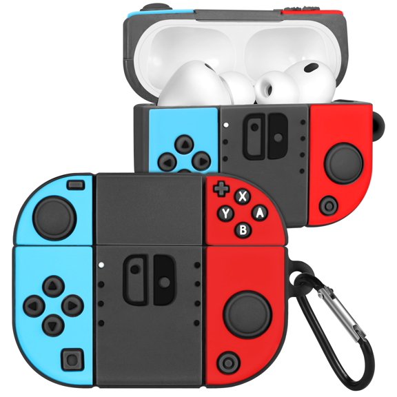 Funda para AirPods Pro 3 Joyleop Divertida y Linda con Diseño 3D Kawaii