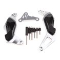 thumbnail image 3 of Protección De La Almohadilla Deslizante Del Del Motor Para 400 17-18 Plata, 3 of 7