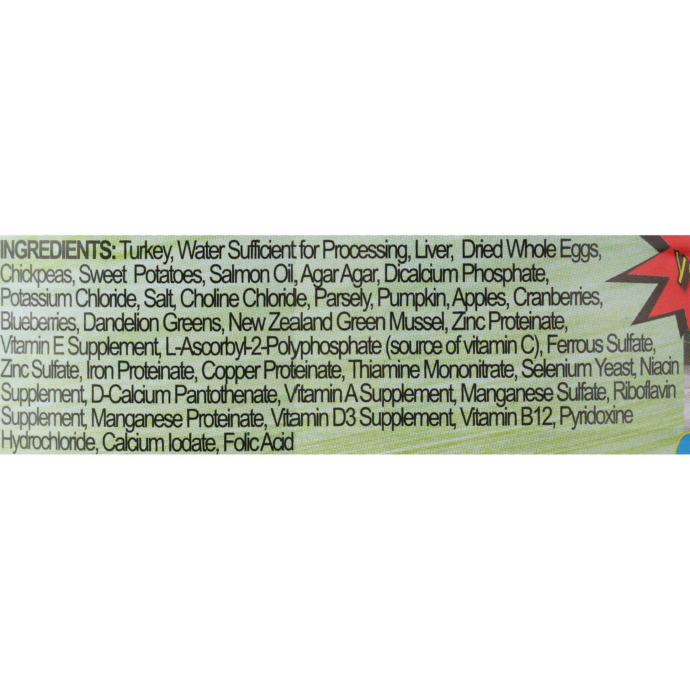 (12 Pack) Gentle Giants Canine Nutrition 90% Turkey Grain-Free Wet Dog Food, 13 oz