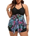 thumbnail image 3 of Traje De Baño De Talla Grande Para Bikini Mujer, 3 of 7
